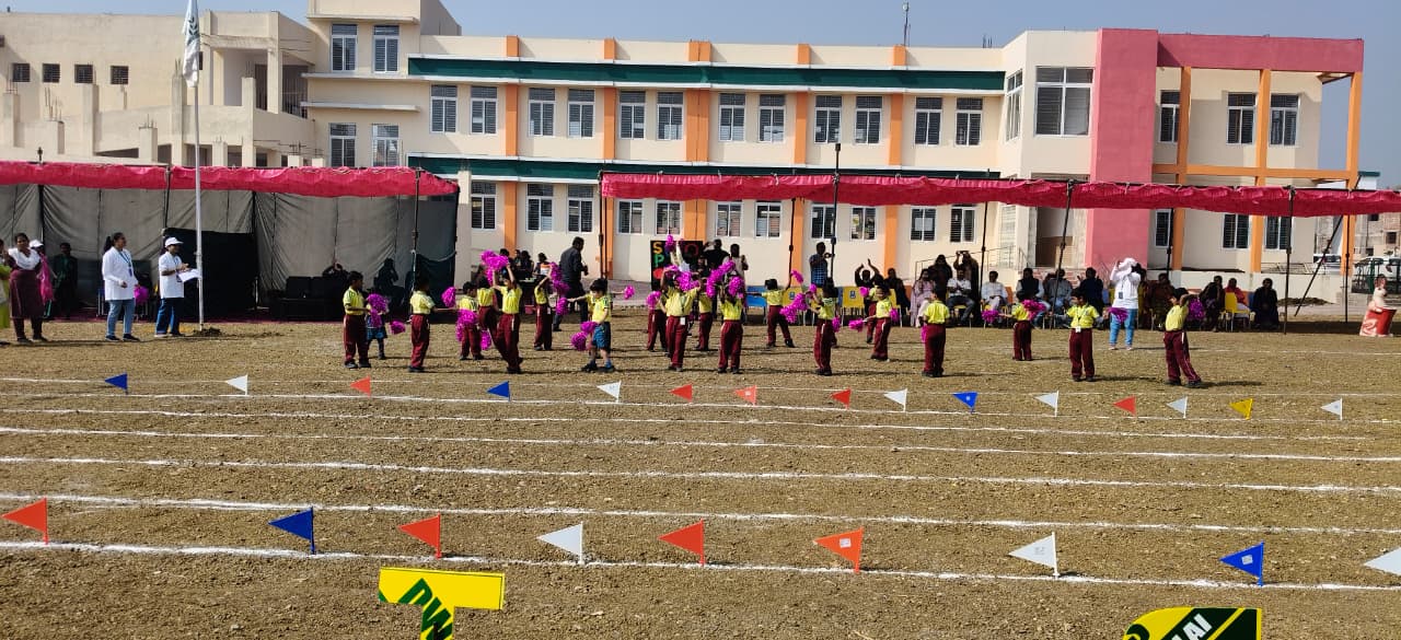 Annual Sports Day 2025